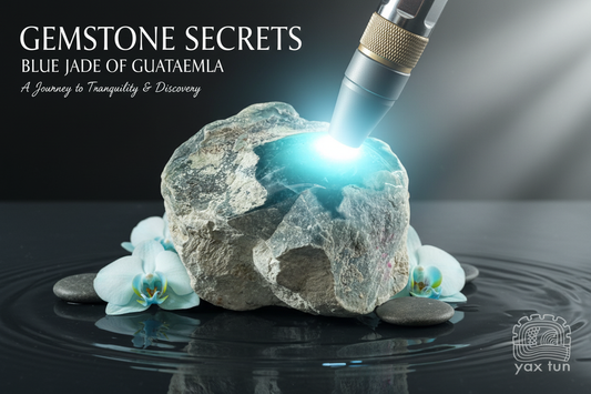 From the Showfloor: Guatemalan Jadeite at the Tucson Gem Shows