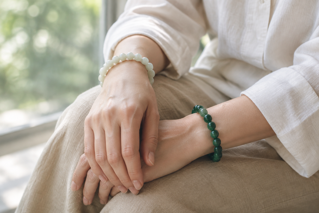 Hetian Jade vs. Siberian Nephrite: A Guide to Two Distinct Jade Origins